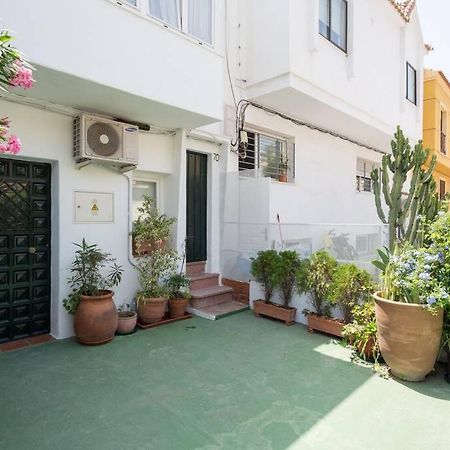 TGH Acogedor Loft en Málaga Exterior foto