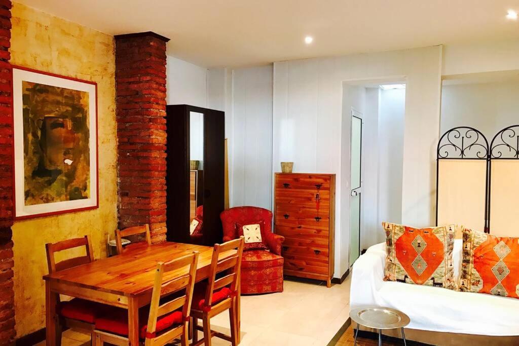 TGH Acogedor Loft en Málaga Exterior foto