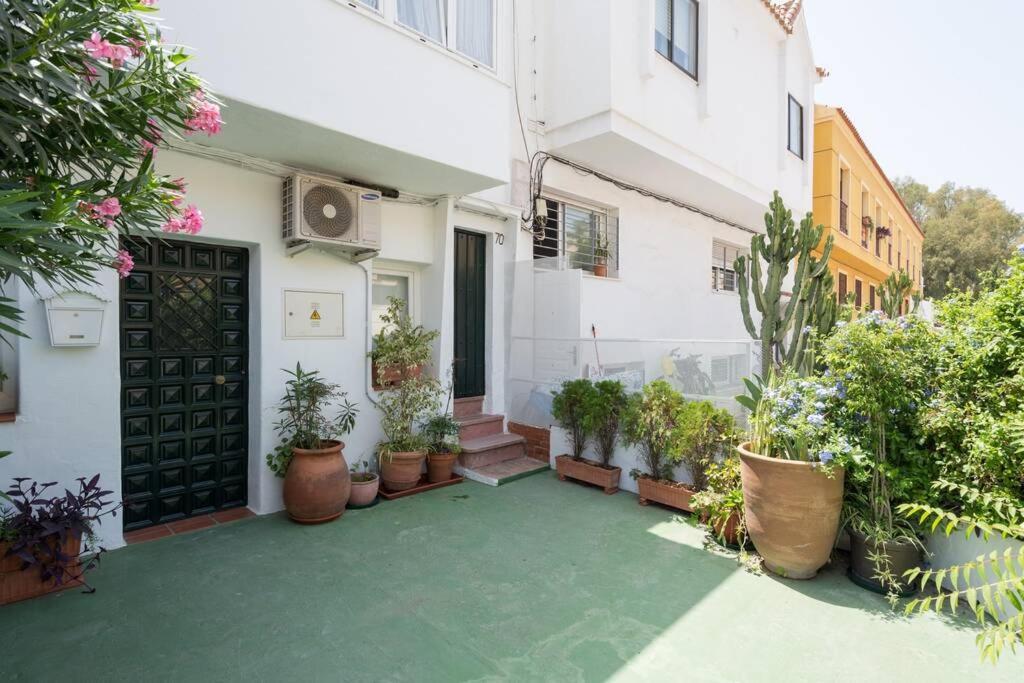 TGH Acogedor Loft en Málaga Exterior foto
