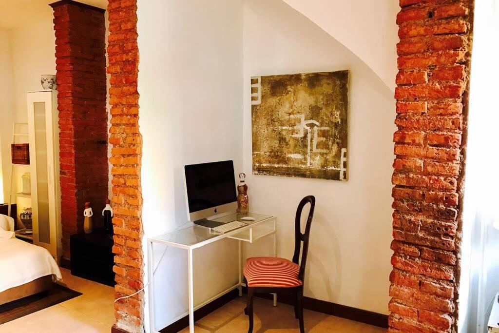 TGH Acogedor Loft en Málaga Exterior foto