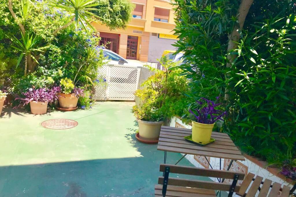 TGH Acogedor Loft en Málaga Exterior foto